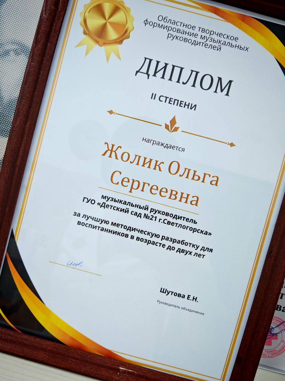 Лучшая методическая разработка!